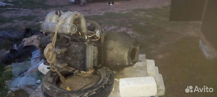 Продажа двигателя