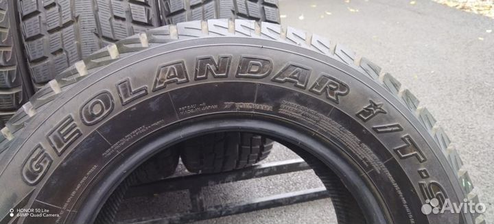 Yokohama Geolandar I/T-S G073 265/65 R17