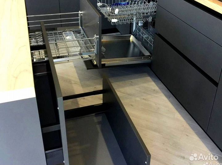 Кухонные гарнитуры на заказ