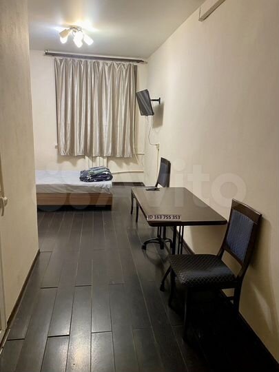 Комната 28,1 м² в 1-к., 1/5 эт.