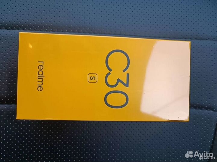 realme C30s, 4/64 ГБ