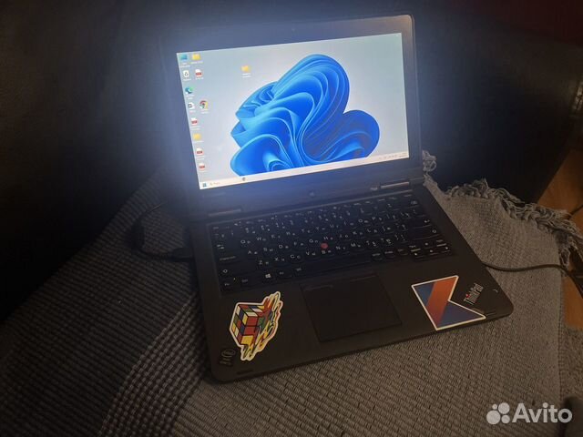 Ноутбук планшет Lenovo yoga