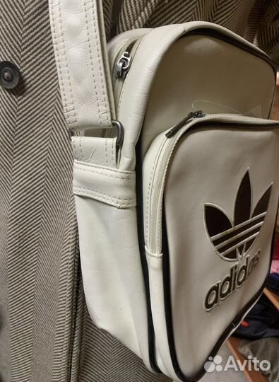 Сумка через плечо adidas originals винтаж