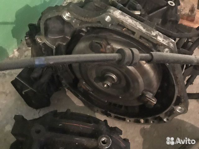 АКПП U440E Chevrolet Aveo 1.6i