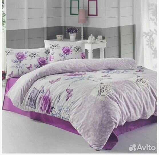 Белье постельное irina home