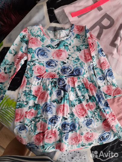 Платье для девочки