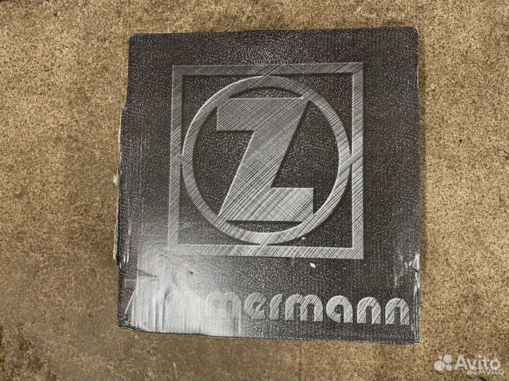 Диски тормозные передние Bmw F20