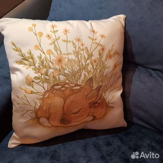 Подушка детская/декоративная