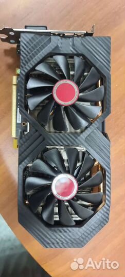 Видеокарты лот для отправки авито