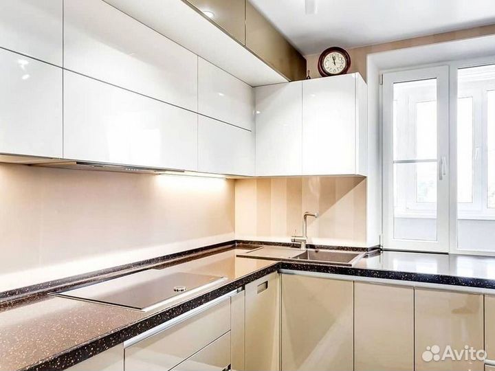 Кухонный гарнитур на заказ под ваши размеры