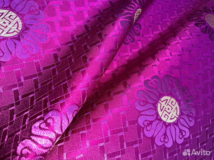 Ткань Монгольская