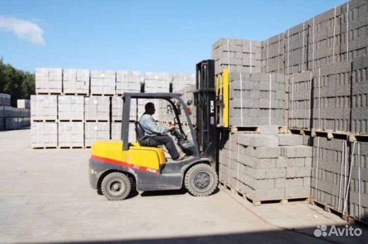 Газоблок D600 B3.6