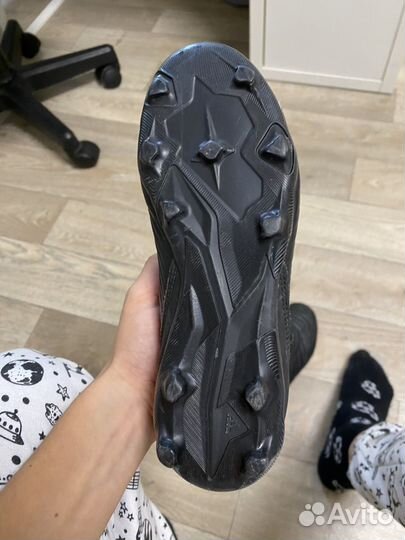 Бутсы Adidas predator 35 размер