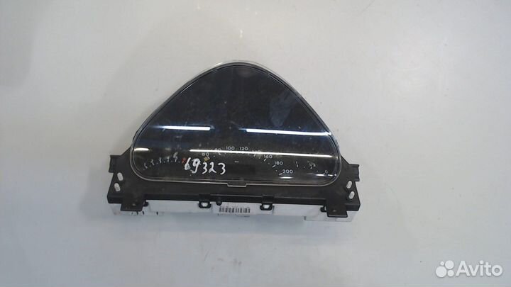 Щиток приборов Mercedes Vaneo, 2002