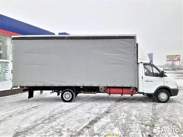 Домашние переезды на север от 300км