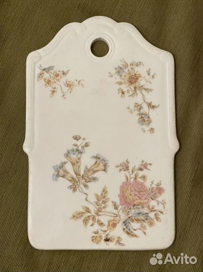 Доска сырная М.С. Кузнецова до 1917 года