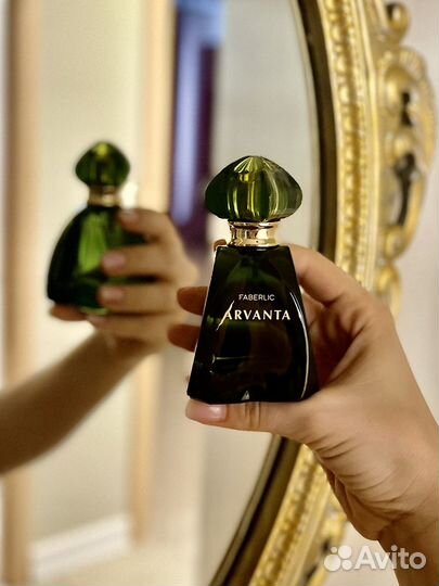 Парфюмерия новая