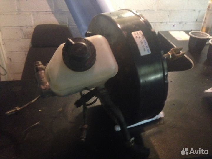 Вакумный усилитель Kia Spectra