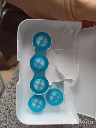 Аквалор беби + доп. Насадки