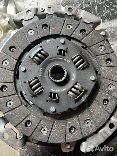 Сцепление ваз калина