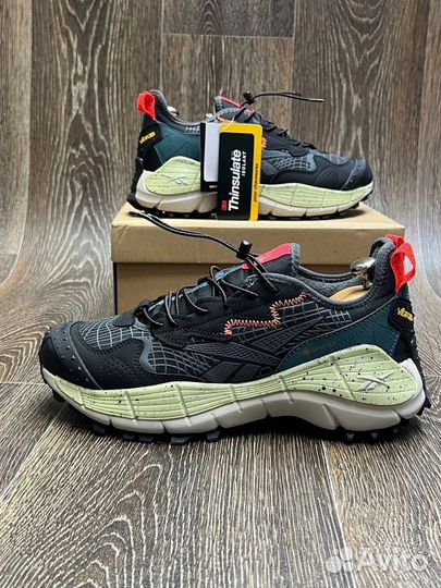 Кроссовки Reebok zig kinetica gore-TEX до-20