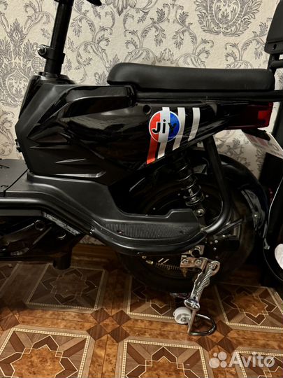 Электроскутер