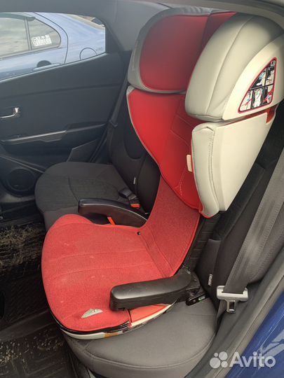 Детское автокресло espiro omega fx