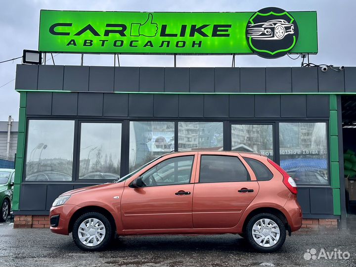 LADA Kalina 1.6 МТ, 2013, 154 587 км