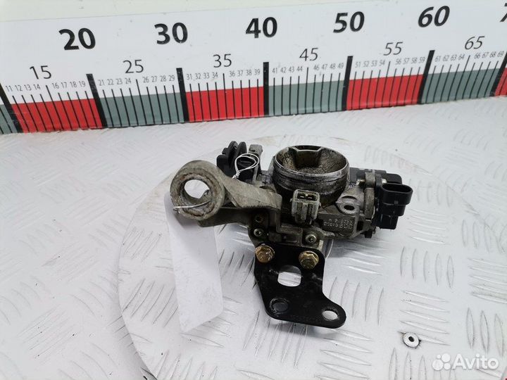 Заслонка дроссельная для Renault Clio 2 7700105042