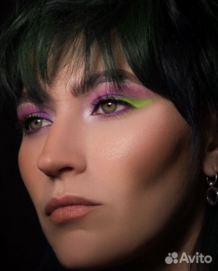 Модель на макияж бесплатно