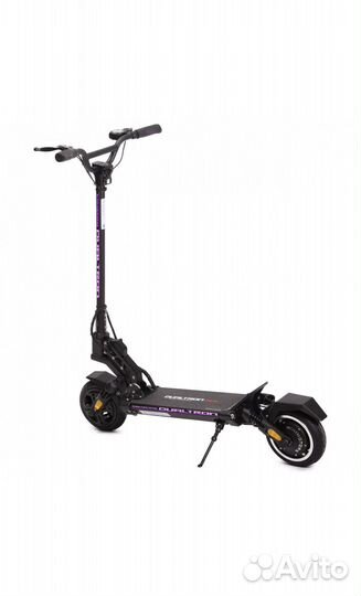 Электросамокат Dualtron Mini black