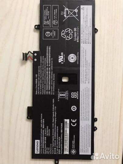 L18L4P71 Аккумулятор для ноутбука