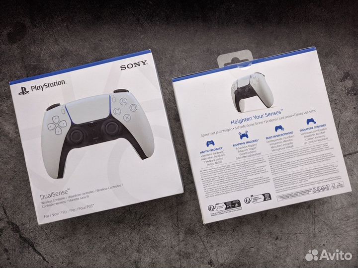 Геймпад Sony DualSense