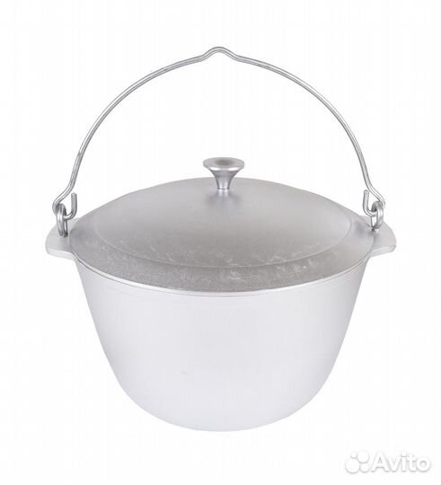 Котлы походные Kukmara, новые