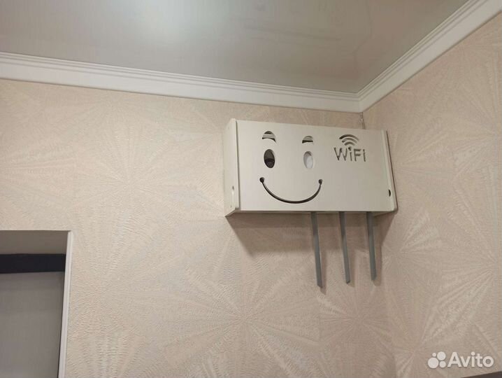 Полка для Wi-Fi роутера, короб, бокс