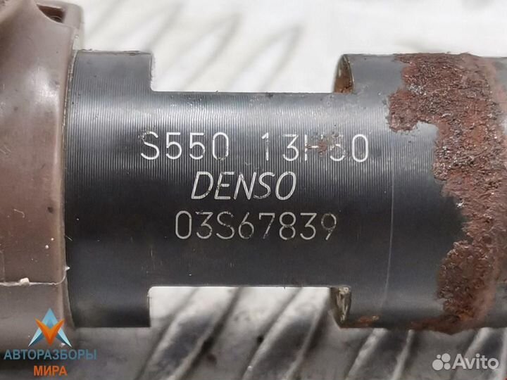 Форсунка Mazda CX-3 2015