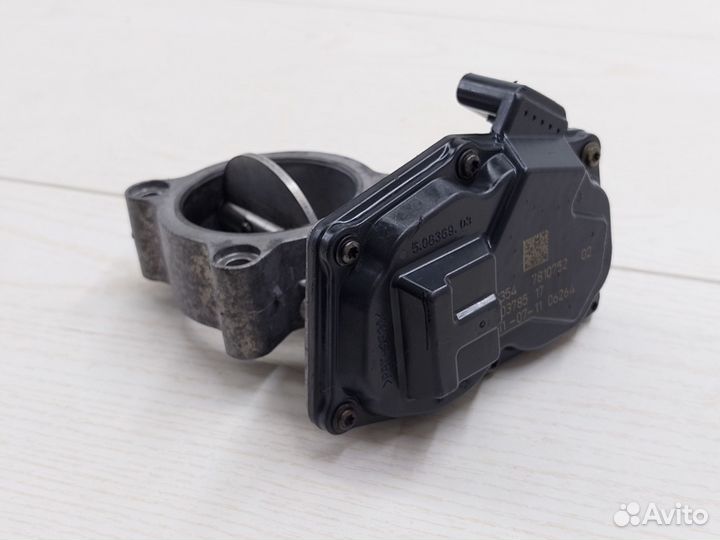 Дроссельная заслонка BMW