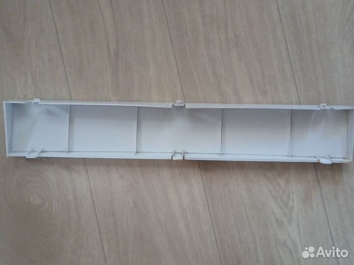 Нижняя панель