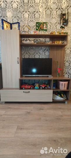 Мини стенка в гостиную