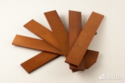 Лопатка (компл 6 шт, текстолит, размер 270х42х5,5)