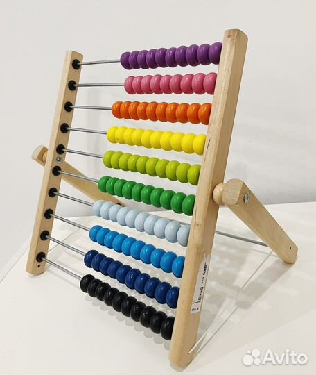 Счеты IKEA мула