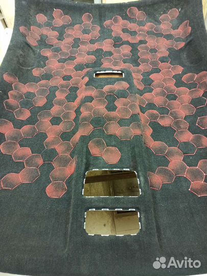 Потолок Шкода Октавия A5 FL