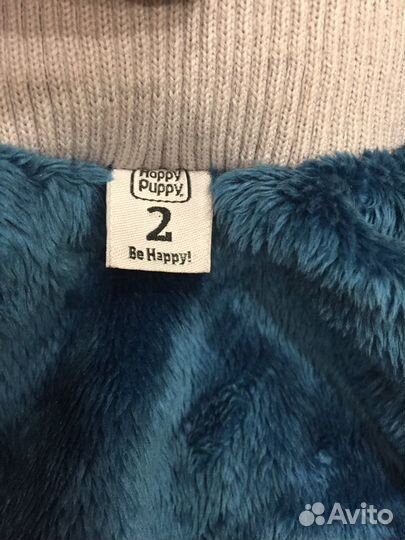 Жилетка для щенков или мини пород