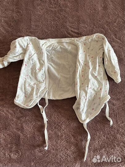 Пакет детских вещей до 0,5-1