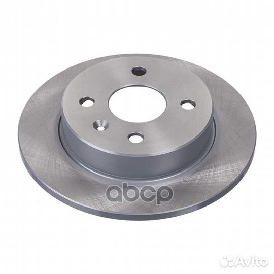 Диск тормозной opel astra 98/meriva 03-10 задн