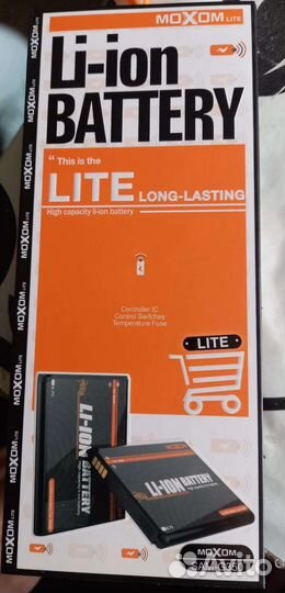 Аккумуляторная батарея на телефон