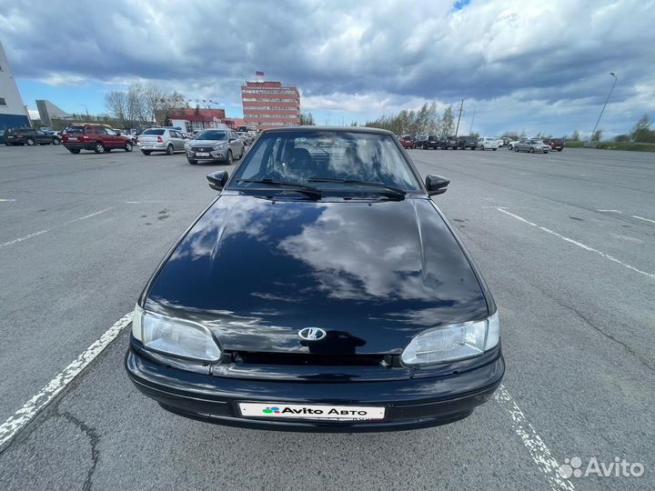 ВАЗ 2114 Samara 1.6 МТ, 2008, 78 000 км