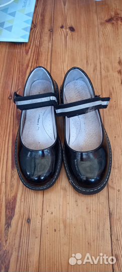 Туфли для девочки