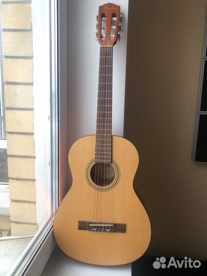 Акустическая гитара Fender ESC80