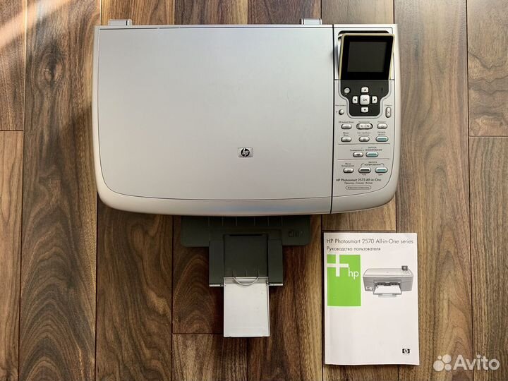 Мфу HP Photosmart 2573